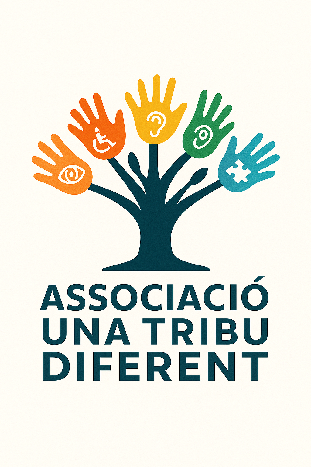 Logo de Una Tribu Diferent